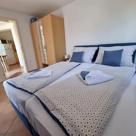 Apartmán Casia Baška