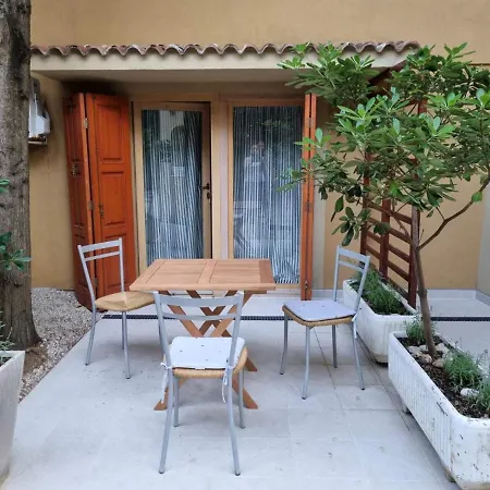 Apartmán Casia Baška