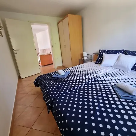 Casia Apartmán *