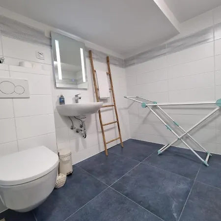 Casia Apartmán Baška