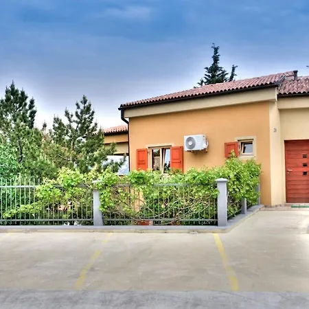 Apartament Casia Baška