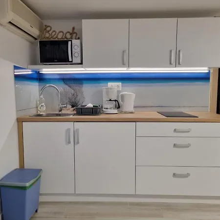 Apartament Casia Baška