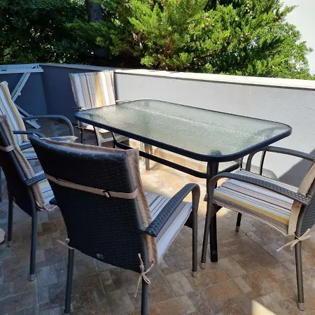 Appartement Casia *