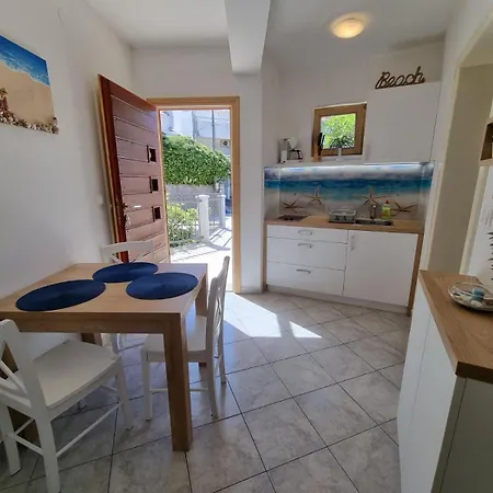 Apartament Casia Baška