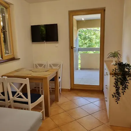 Casia Apartament Baška