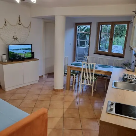 Casia Appartement Baška