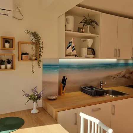 Apartament Casia Baška
