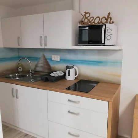 Casia Appartamento Baška