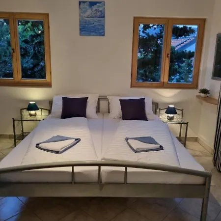 Casia Appartamento Baška